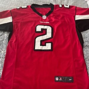Atlanta Falcons- men’s size large - Matt Ryan